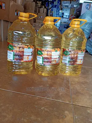 GFS Sunflower  Cooking Oil UK  Standard
