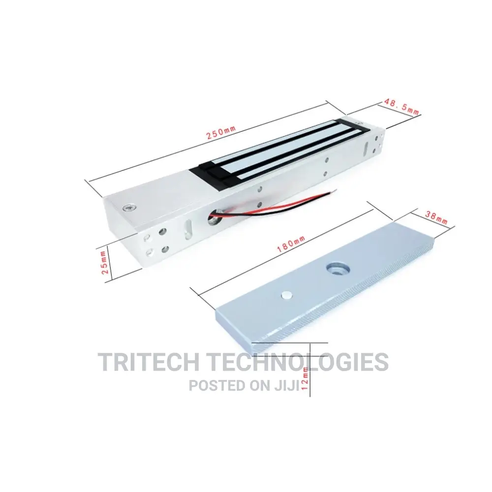 280KG Magnetic Lock With The Bracket