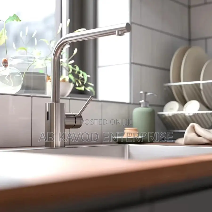 Ikea Kitchen Faucet With Sensor