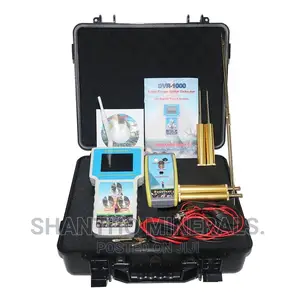 ORIGIONAL DVR 1000 LONGRANGE Gold,Diamond, Platinum Detector