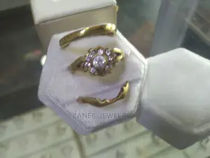 Original Gold Dust Wedding Rings