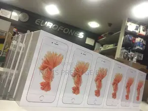 New Apple iPhone 6s Plus 64 GB Rose Gold