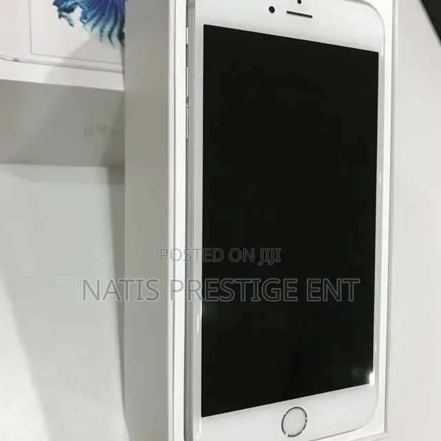 New Apple iPhone 6s Plus 64 GB Rose Gold