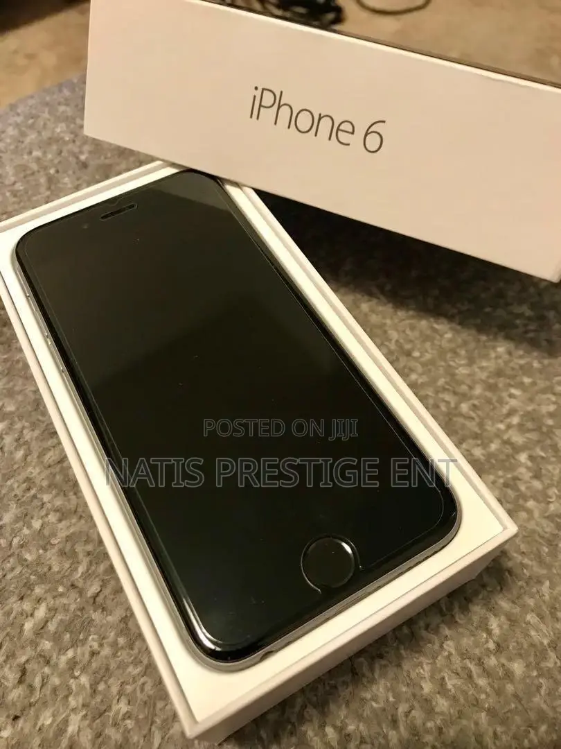 New Apple iPhone 6s Plus 64 GB Rose Gold