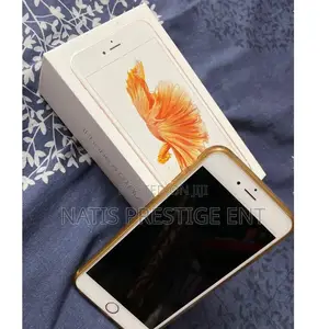 New Apple iPhone 6s 64 GB Gold
