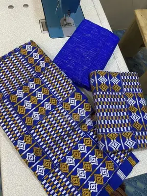 Kente /Handmade Kente