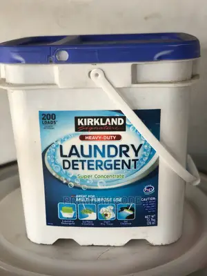Kirkland Laundry Detergent Powder, 12.7kg