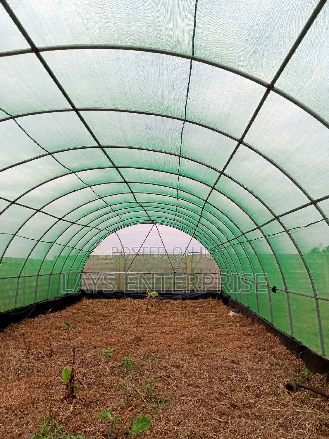 40 to 60% Virgin HDPE High Quality Shade Net ( 2x50m/2x100m)