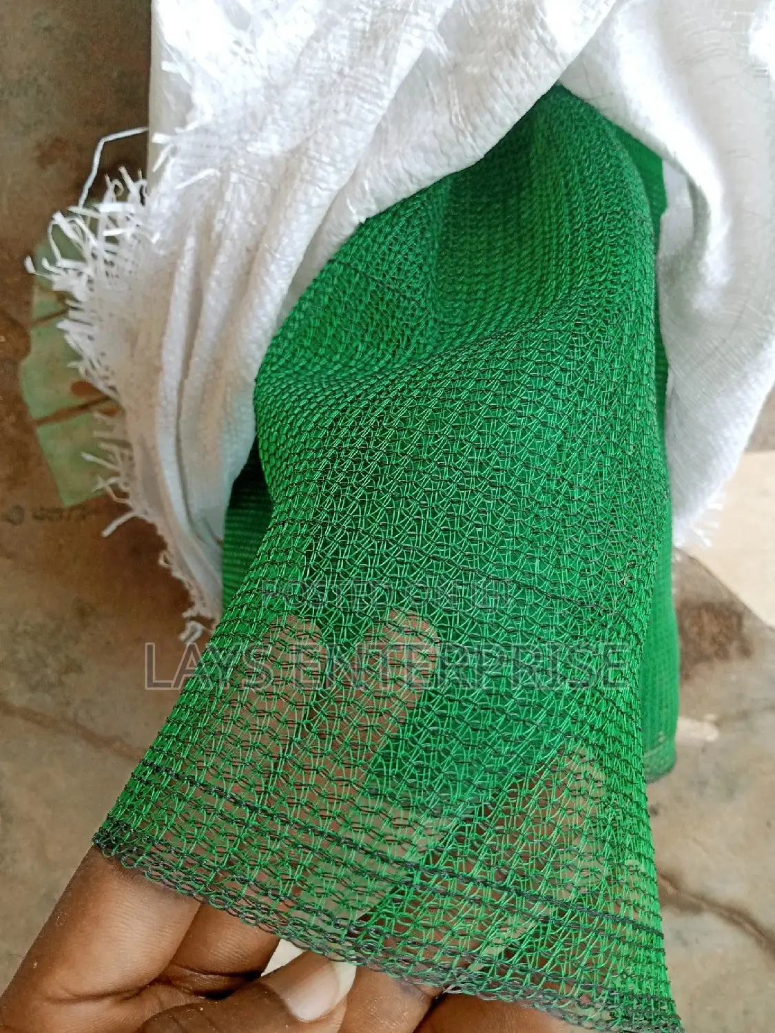 40 to 60% Virgin HDPE High Quality Shade Net ( 2x50m/2x100m)