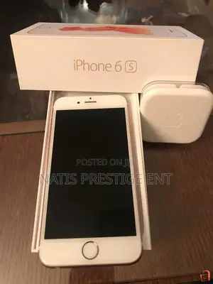 New Apple iPhone 6s 64 GB Gold