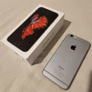 New Apple iPhone 6s 64 GB Black