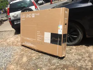 Sleek 70uq81006lb LG LED Uq81 70" Smart TV