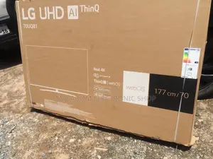 Prevail 70uq81006lb LG LED Uq81 70" Smart TV