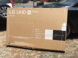 Ultra 70uq81006lb LG LED Uq81 70" Smart TV