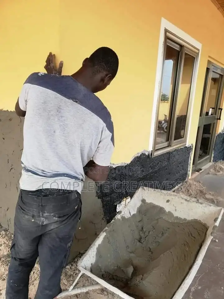 Wall Treatment and Dampness Solutions Specialist.