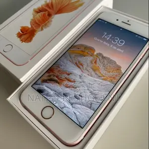 New Apple iPhone 6s Plus 32 GB Gold