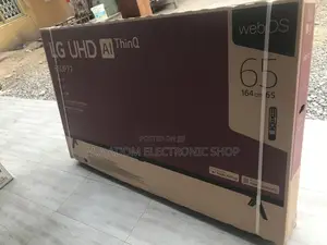 Ultra LG 65up7750ptz 65-Inch Ultra HD Smart LED TV