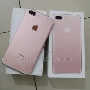 New Apple iPhone 7 Plus 128 GB Rose Gold