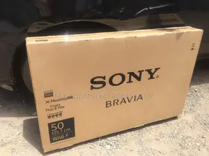 Prevail SONY LED 50W660F FHD Smart Satellite