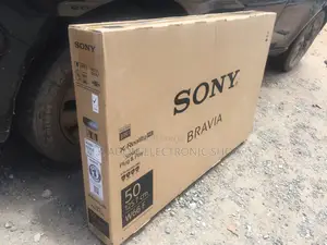 Superb SONY LED 50W660F FHD Smart Satellite