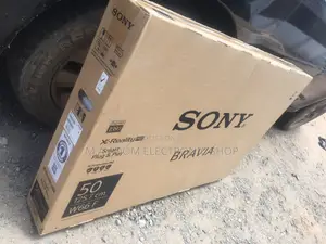  SONY LED 50W660F FHD Smart Satellite