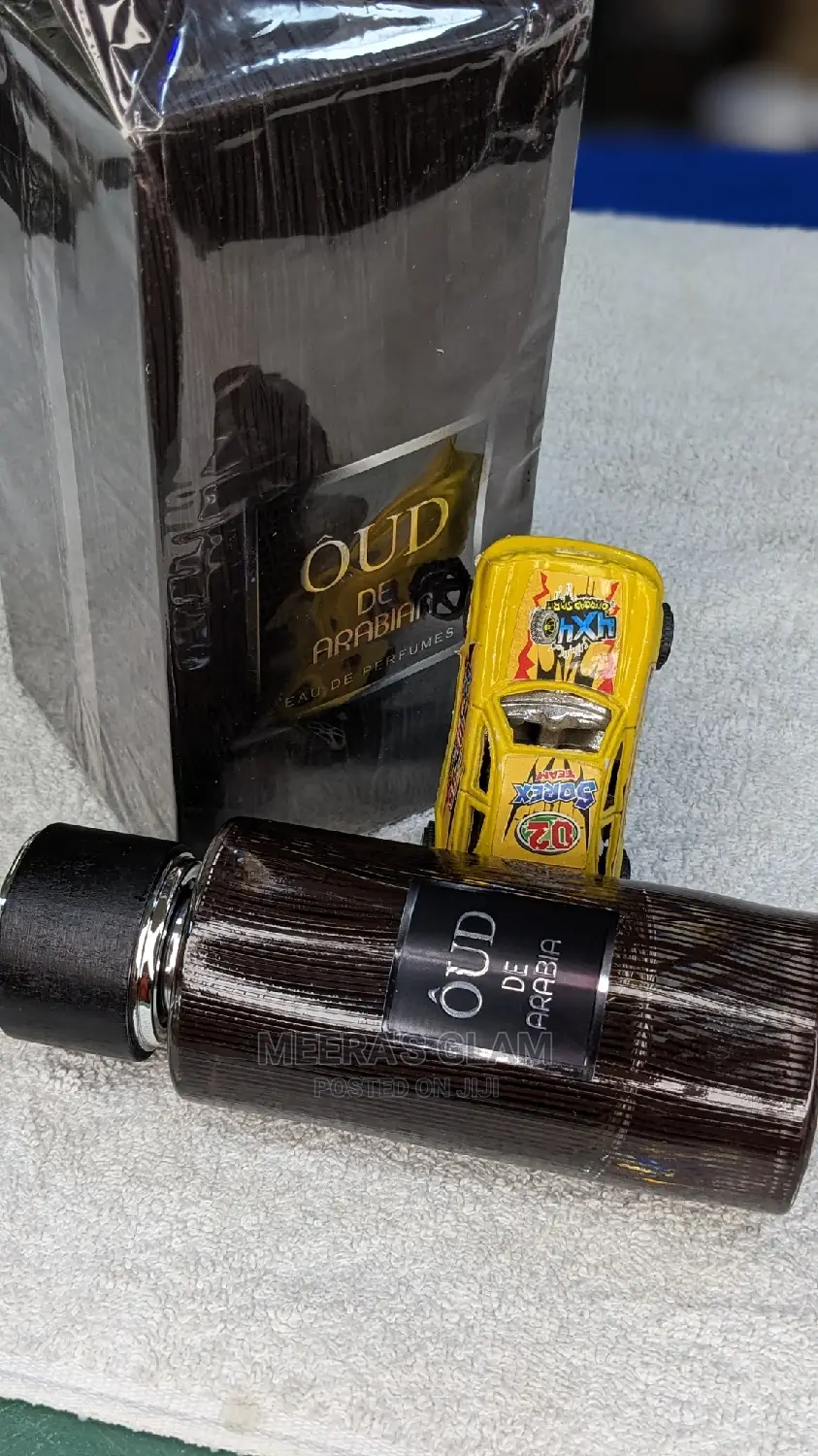 Oud De Arabian