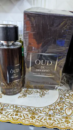 Oud De Arabian