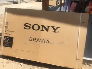 Slim Sony 65X7500H 65 Inches UHD Android Smart TV