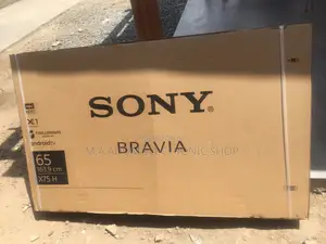 Prevail Sony 65X7500H 65 Inches UHD Android Smart TV