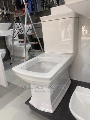 Executive Water Closet - Master Bedroom Water Closet