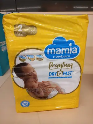 Mamia Diapers