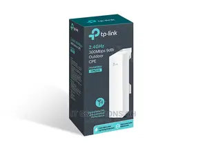 Tp-Link TL-CPE210 – 2.4ghz 300mbps 9dbi Outdoor CPE