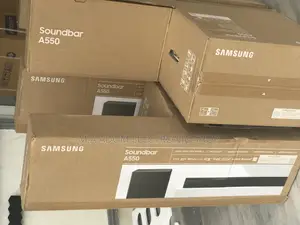 Recommended HW-A550 2.1ch Soundbar