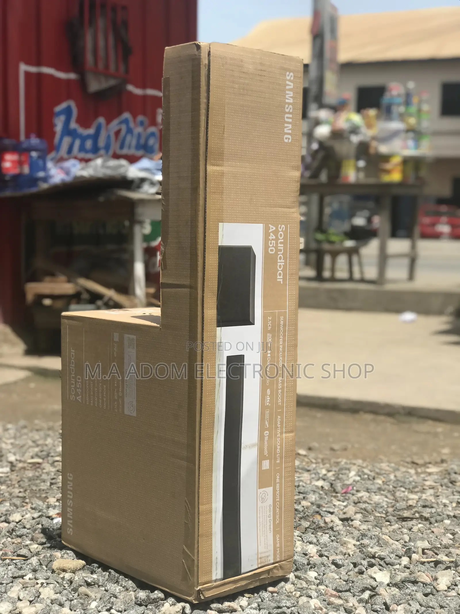 Elegant SAMSUNG HW-B450 2.1ch Soundbar