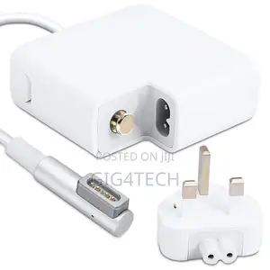 60w Power Adapter Charger Magsafe 1 L-Tip for Apple Macbook