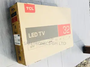 Amazing 32 Inches Glossy FHD TCL Digital Led 