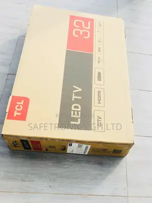 Digital 32 Inches Glossy LED Original TCL FHD Tv