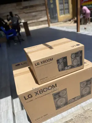 Fabulous LG Xboom Soundbar (CLS98F)System on Sale $