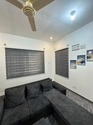 Contagious Ash Zebra Blinds for Classic Kitchen,Bedrooms