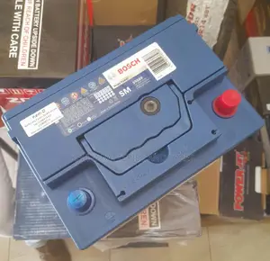 Quality 13 Plates Bosch Battery for Some Saloon Cara