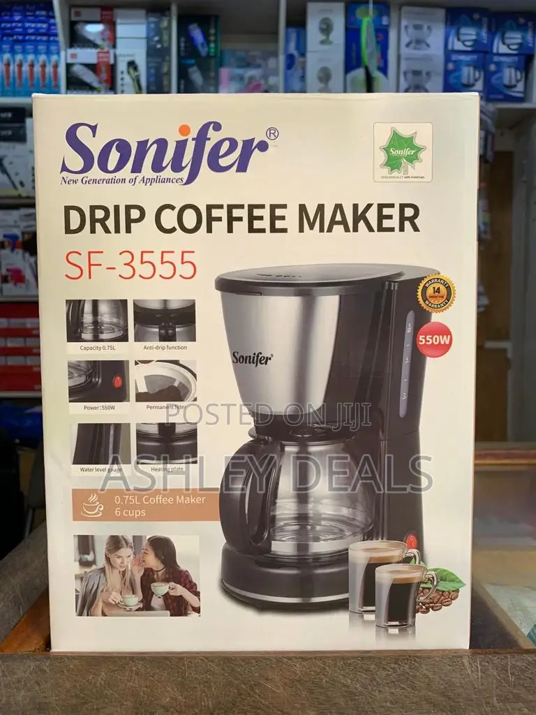 Coffee Maker