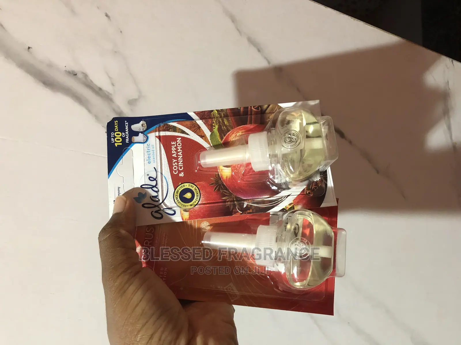 Glade Refill for Plugin