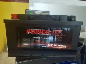 Hyundai Genesis Battery - 17 Plates 80ah 12v