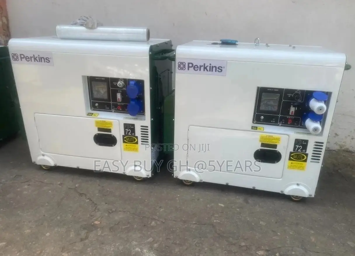 Generator10kva Perkin Generator Generator Diesel Generator