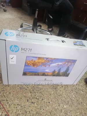 Buy HP M Series 27 Inch Full HD LED Backlit IPS Panel
