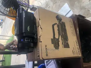 Sealed in Box Sony PXW-Z90 HDR XDCAM
