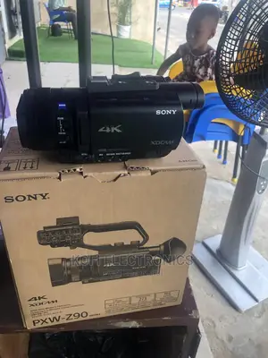 Sony PXW-Z90V Camcorder