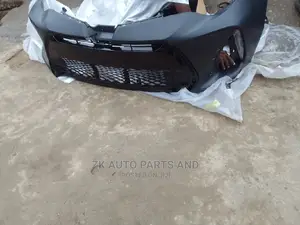 Complete Sports Bumper for Corolla 2018