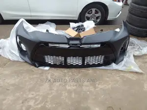 Complete Sports Bumper for Corolla 2018
