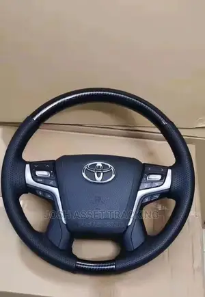 Toyota Land Cruiser 2018 Steering Airbag